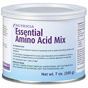 ESSENTIAL AMINO ACID MIX 7OZ PWDR 6CS